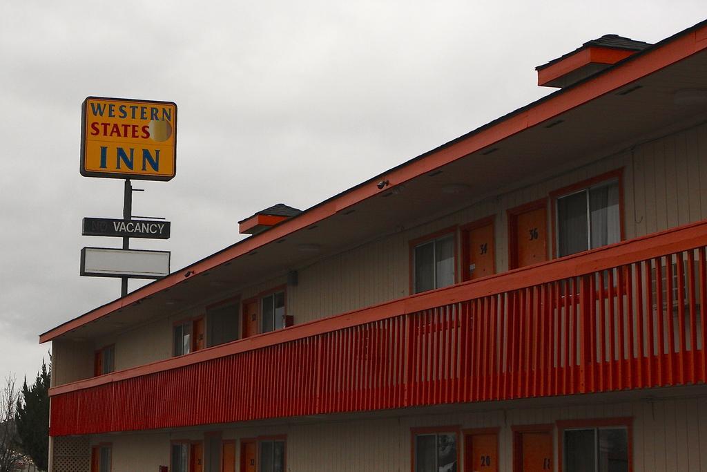 Western States Inn - San Miguel Zewnętrze zdjęcie